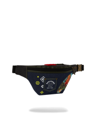 INDO DRIFT SAVVY CROSSBODY