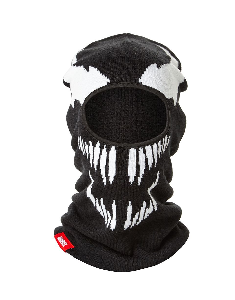 VENOM - MARVEL SKI MASK