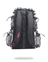 20/20 VISION TOP GEAR CLEAR BACKPACK