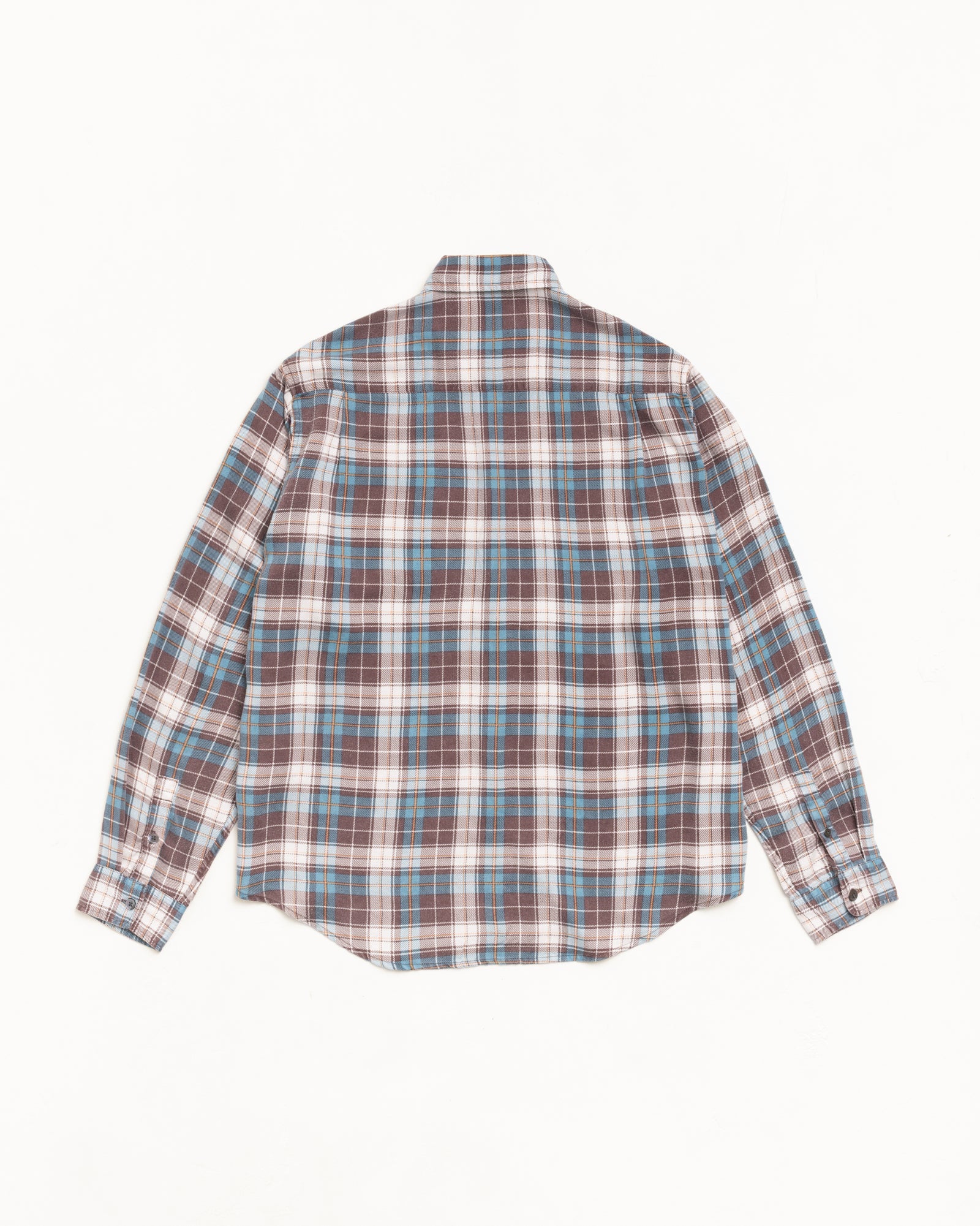 MATTHEW PLAID SHIRT