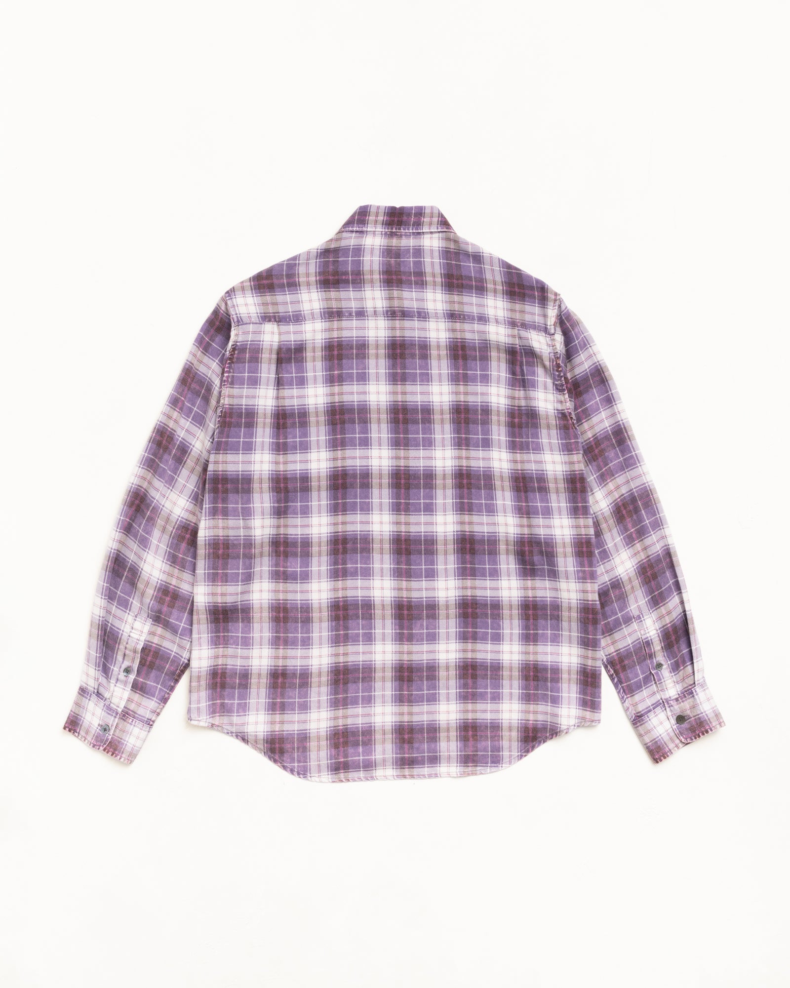 MATTHEW PLAID SHIRT