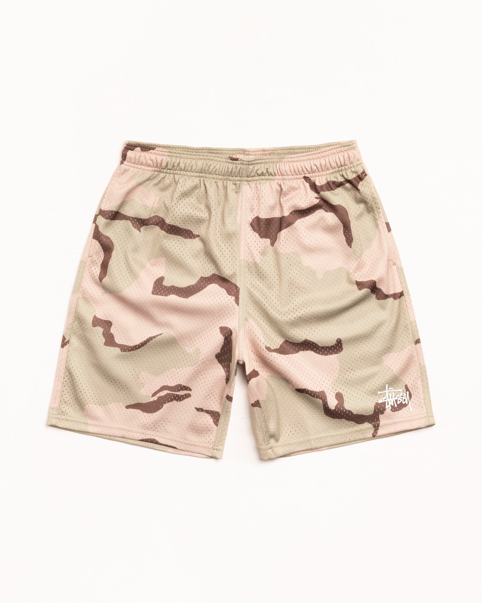 BASIC MESH SHORT