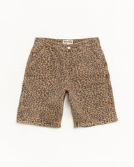 DENIM WORK SHORT