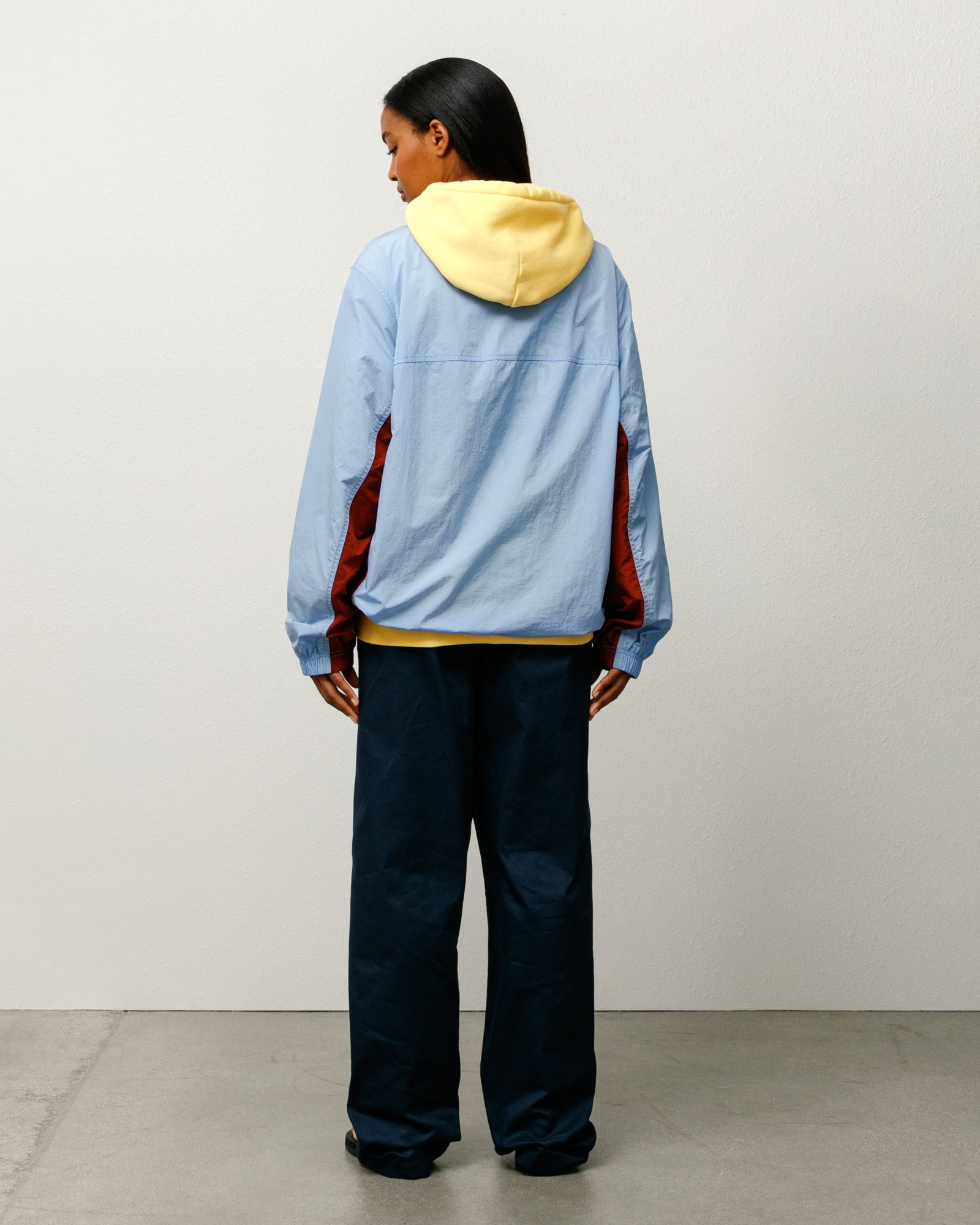 WARM UP PULLOVER