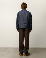 WORK JACKET COLLARED