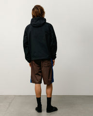 LIGHTWEIGHT HOODED JACKET