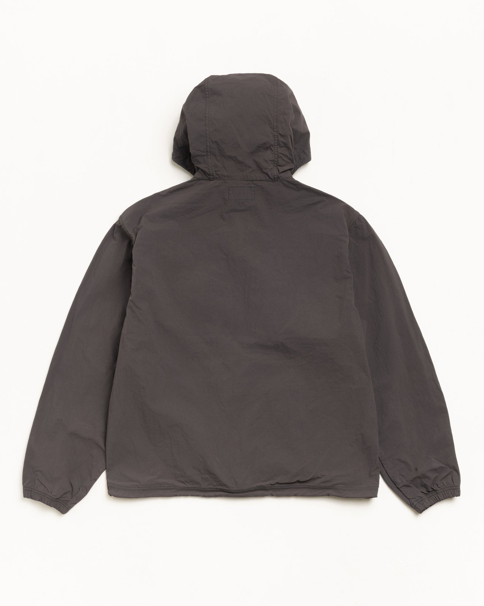 LIGHTWEIGHT HOODED JACKET