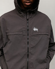 LIGHTWEIGHT HOODED JACKET