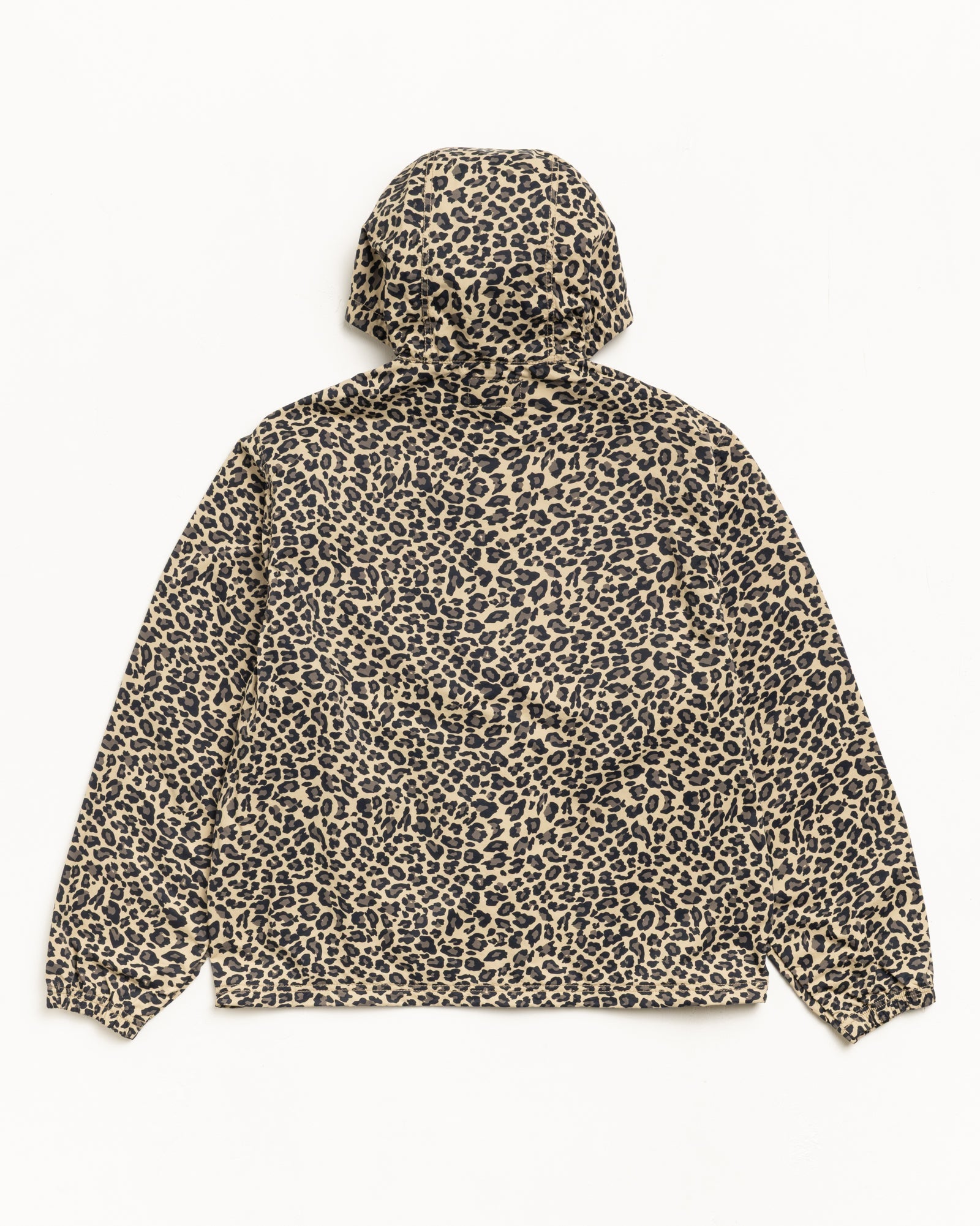 LIGHTWEIGHT HOODED JACKET