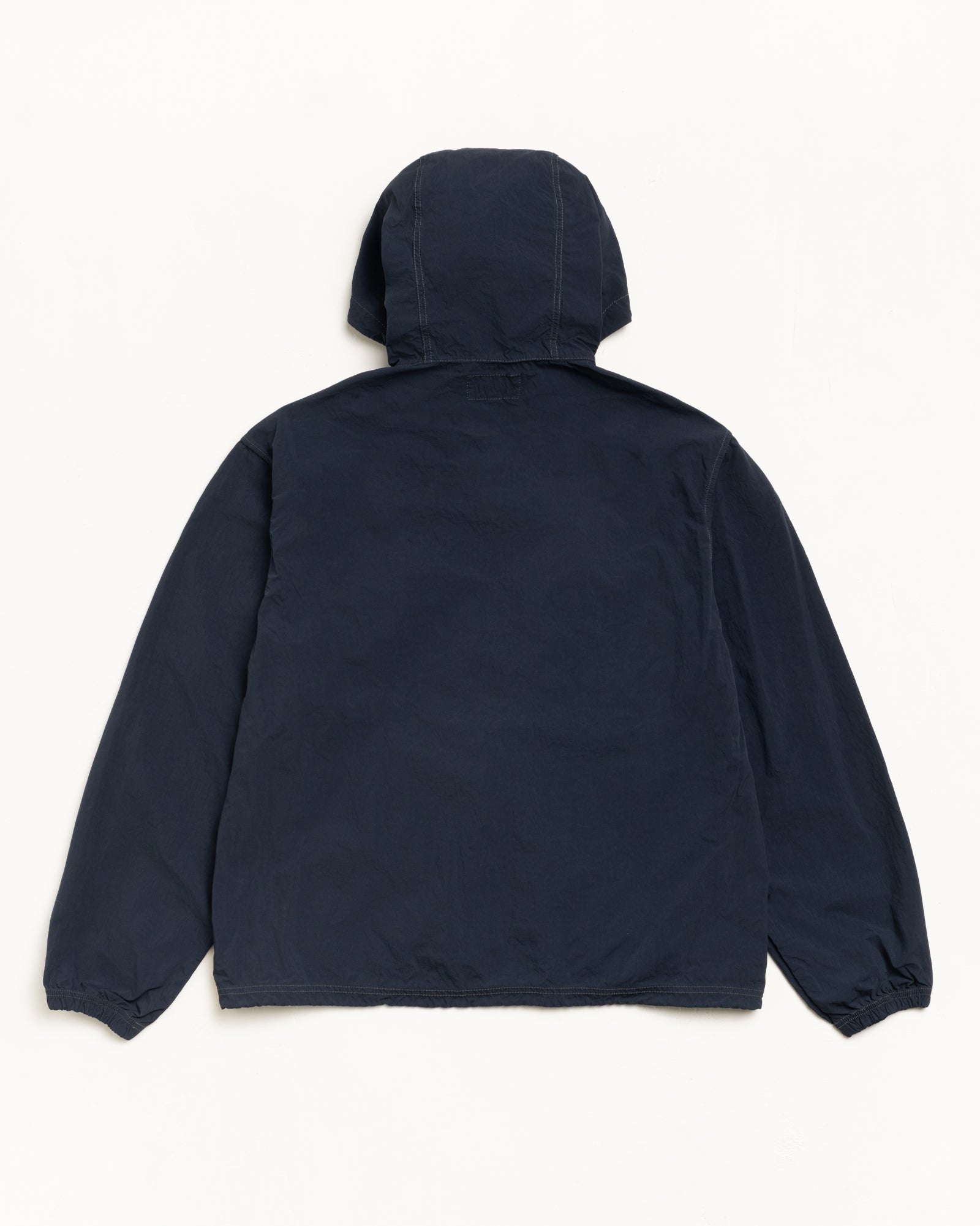 LIGHTWEIGHT HOODED JACKET