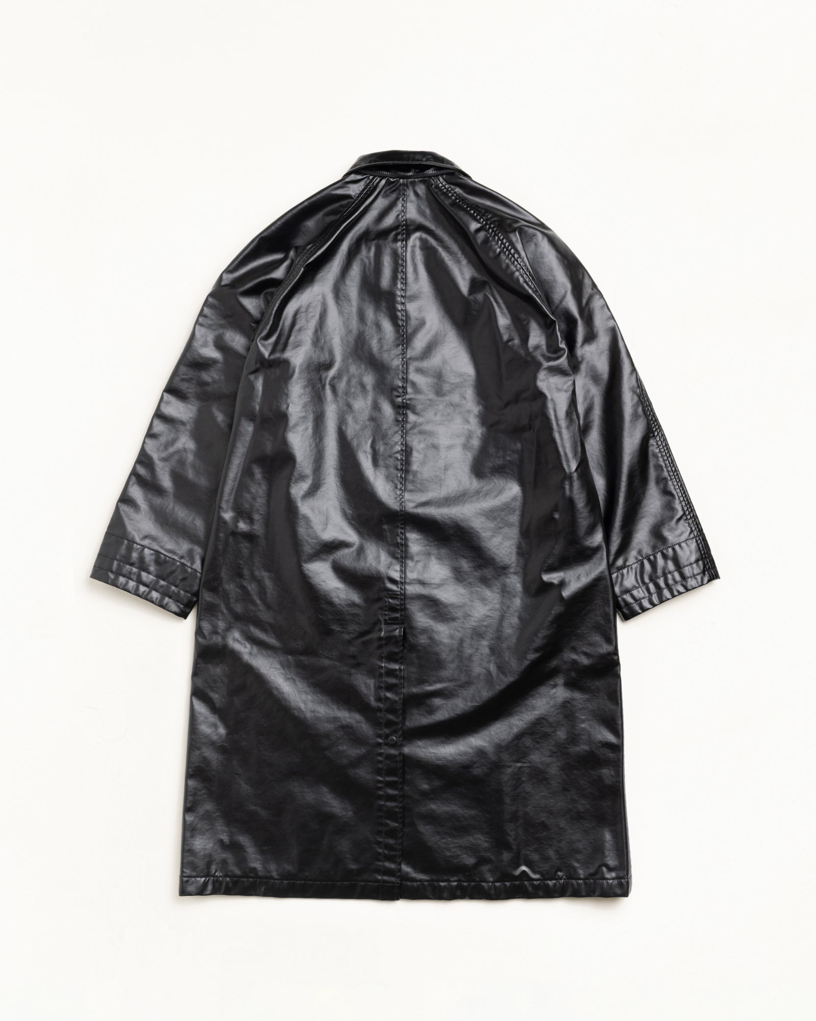 COATED FIELD COAT