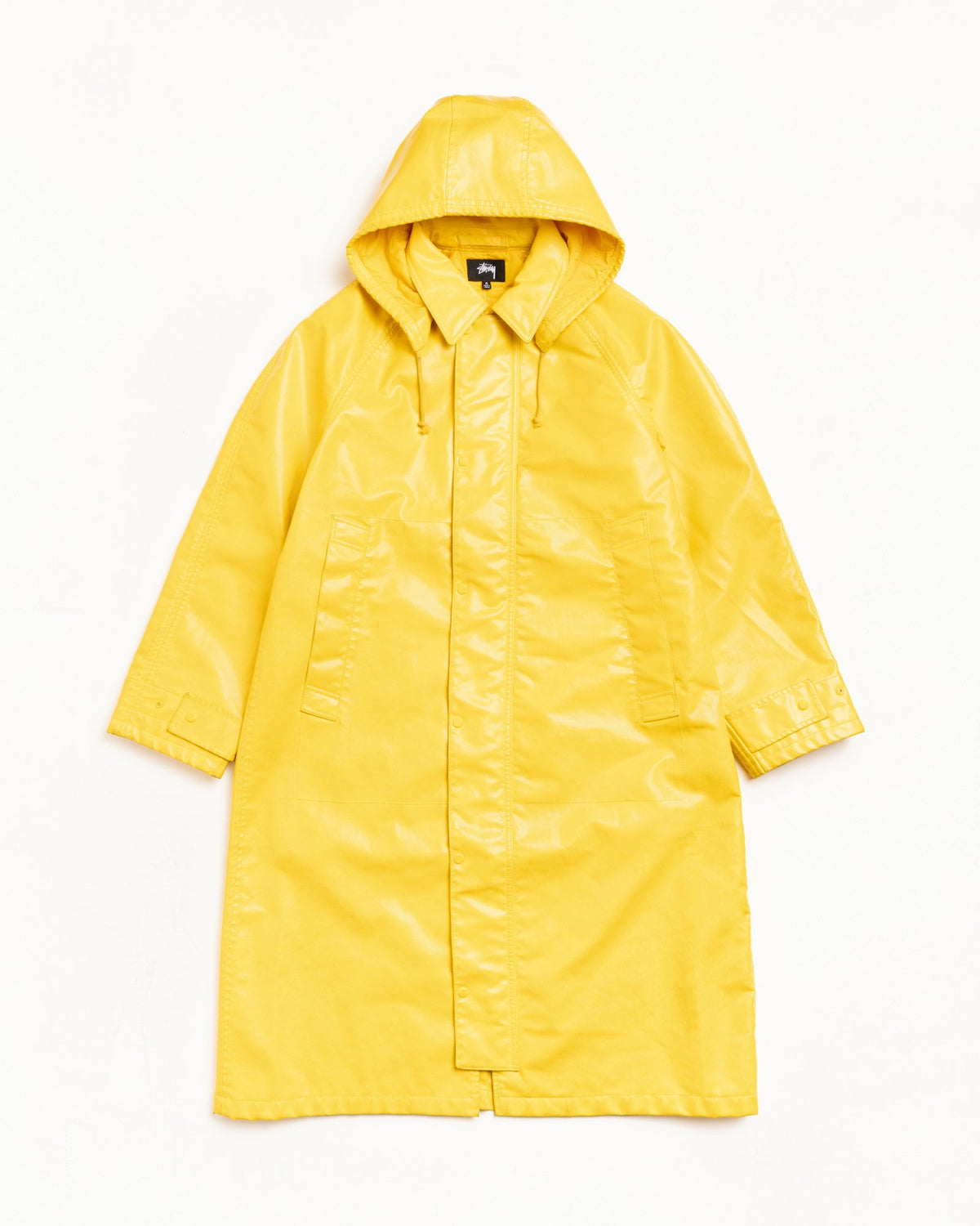 COATED FIELD COAT
