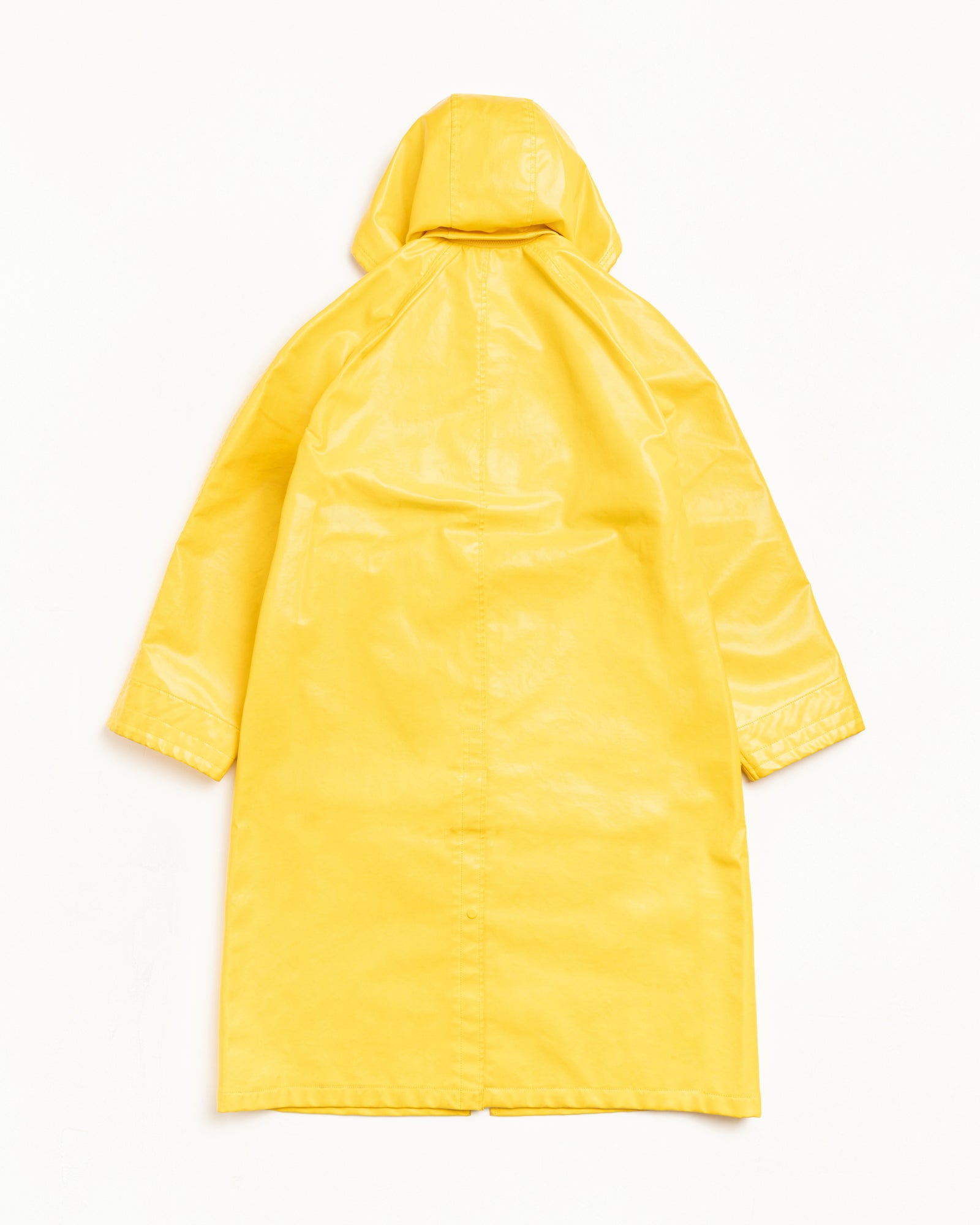 COATED FIELD COAT