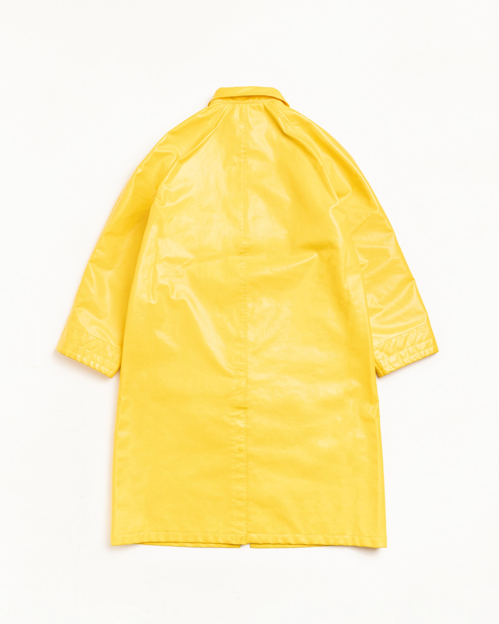 COATED FIELD COAT