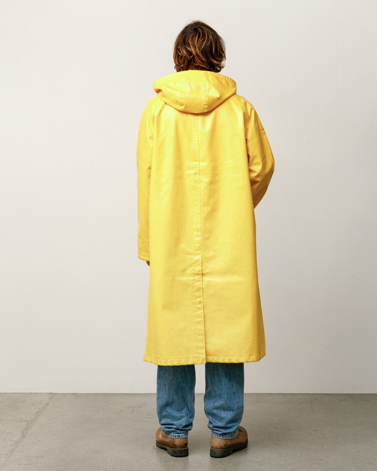 COATED FIELD COAT