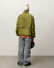 LIGHTWEIGHT PULLOVER JACKET