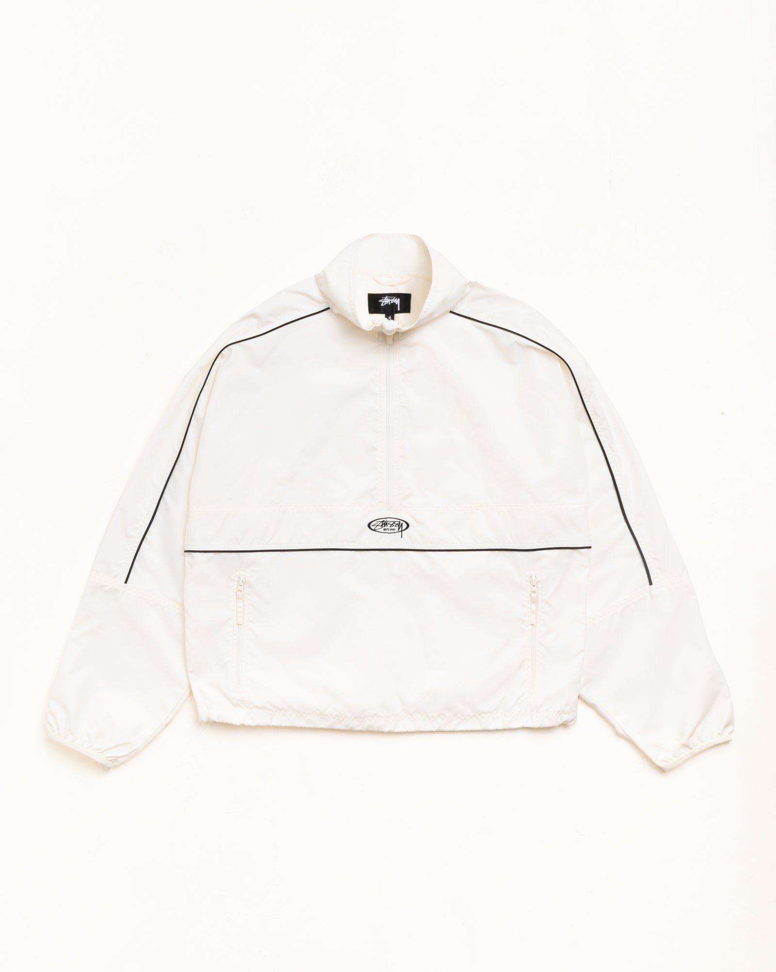 LIGHTWEIGHT PULLOVER JACKET