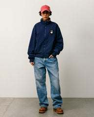 POLAR FLEECE LINED JACKET