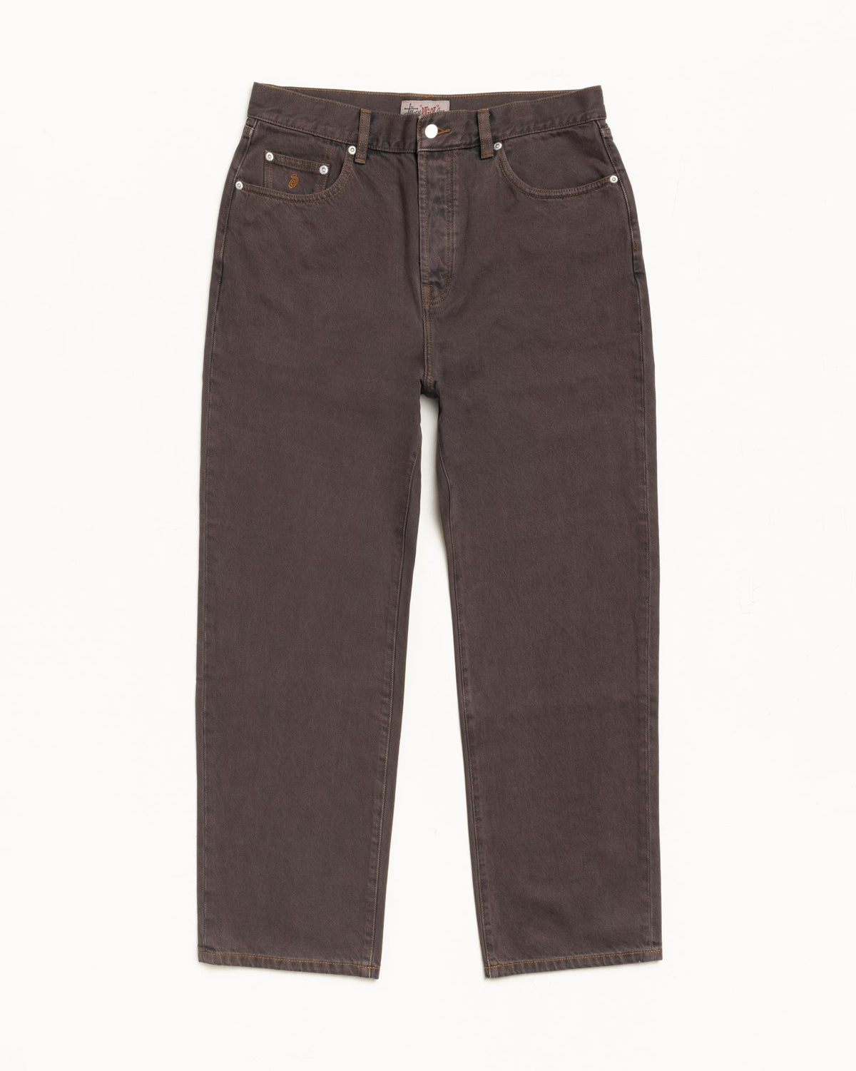 BIG OL' JEAN DENIM