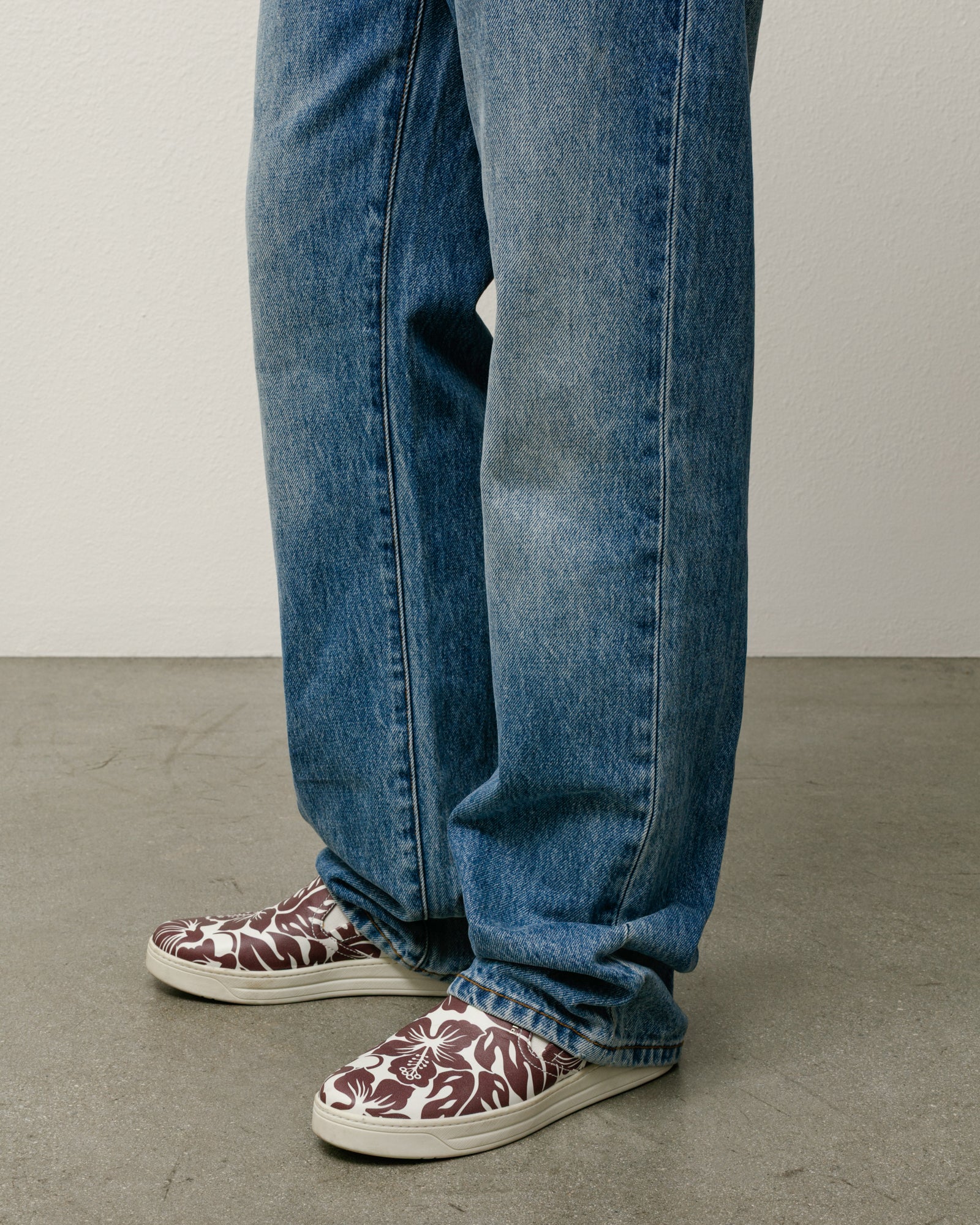 SLIM JEAN DENIM