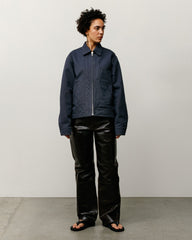NEW CLASSIC PANT LEATHER