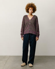 TEXTURED CARDIGAN