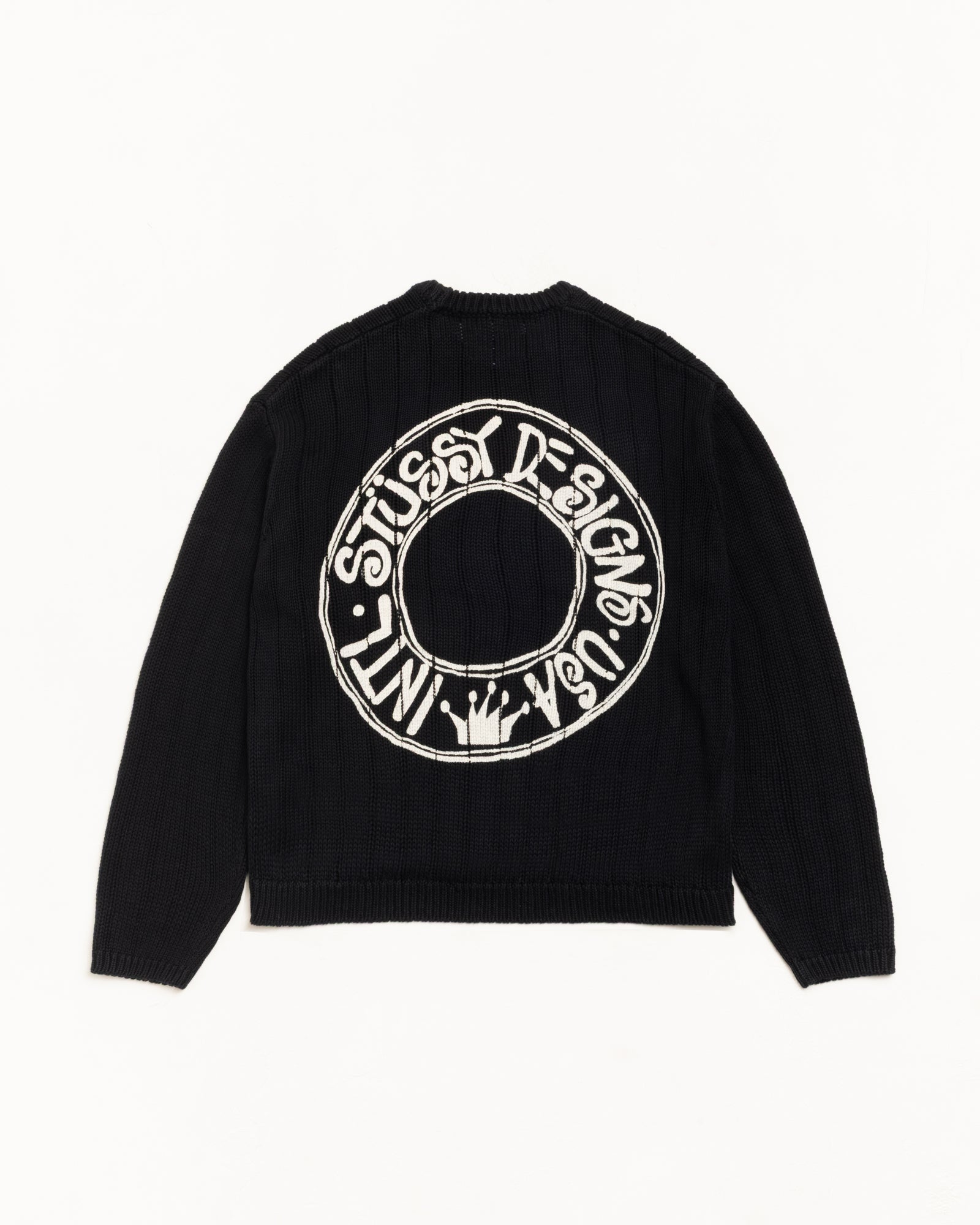 BUANA LOGO SWEATER