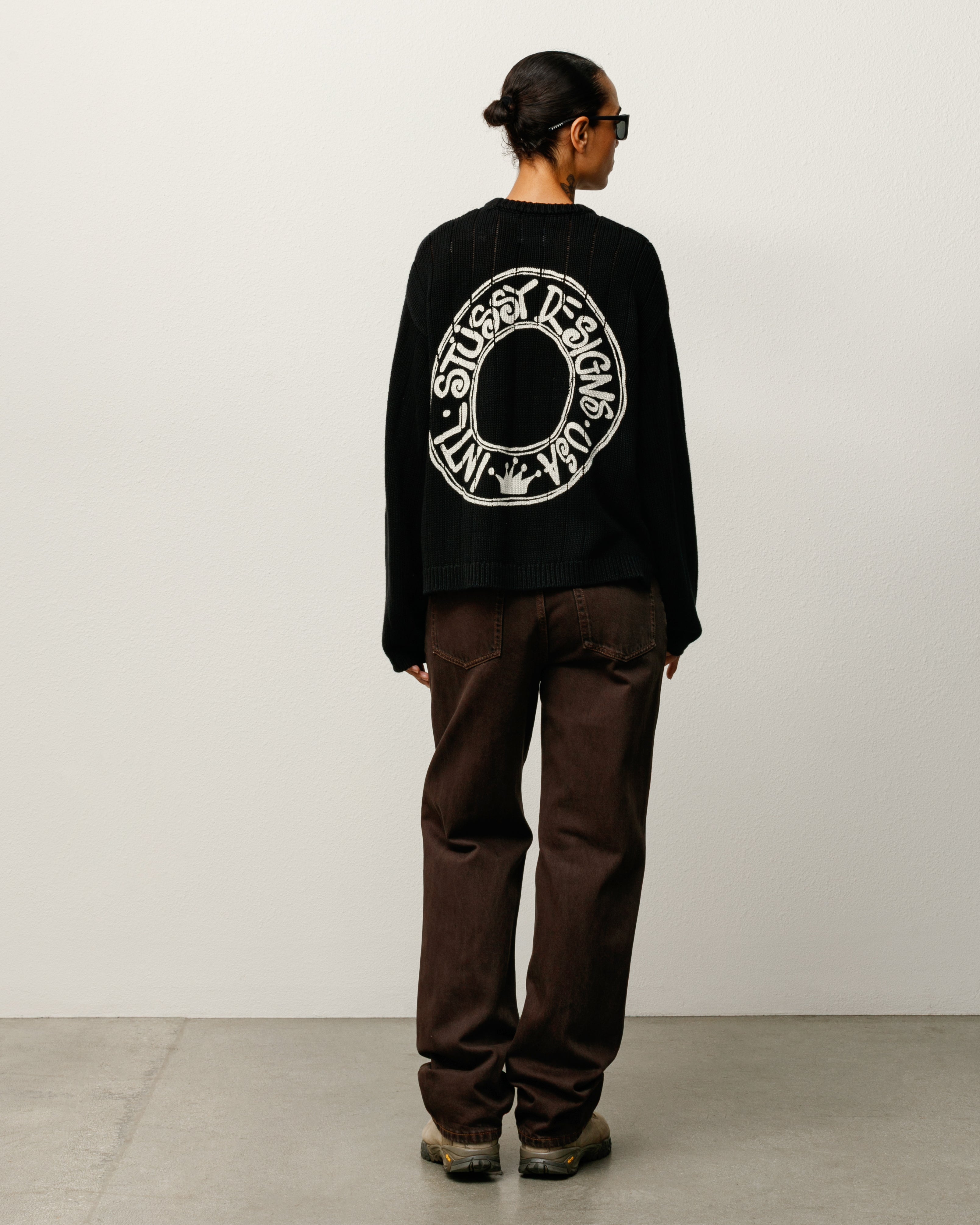 BUANA LOGO SWEATER