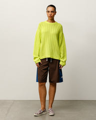 BUANA LOGO SWEATER