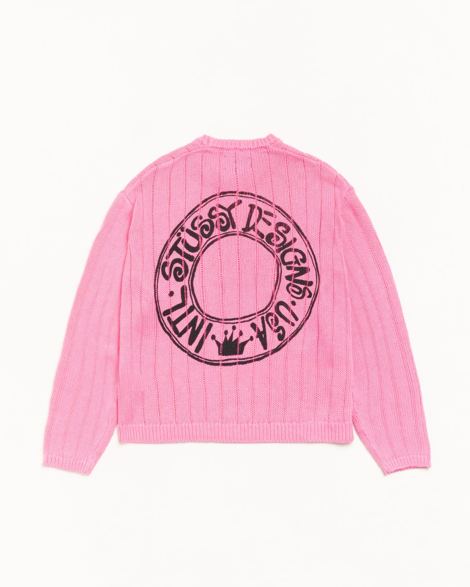 BUANA LOGO SWEATER