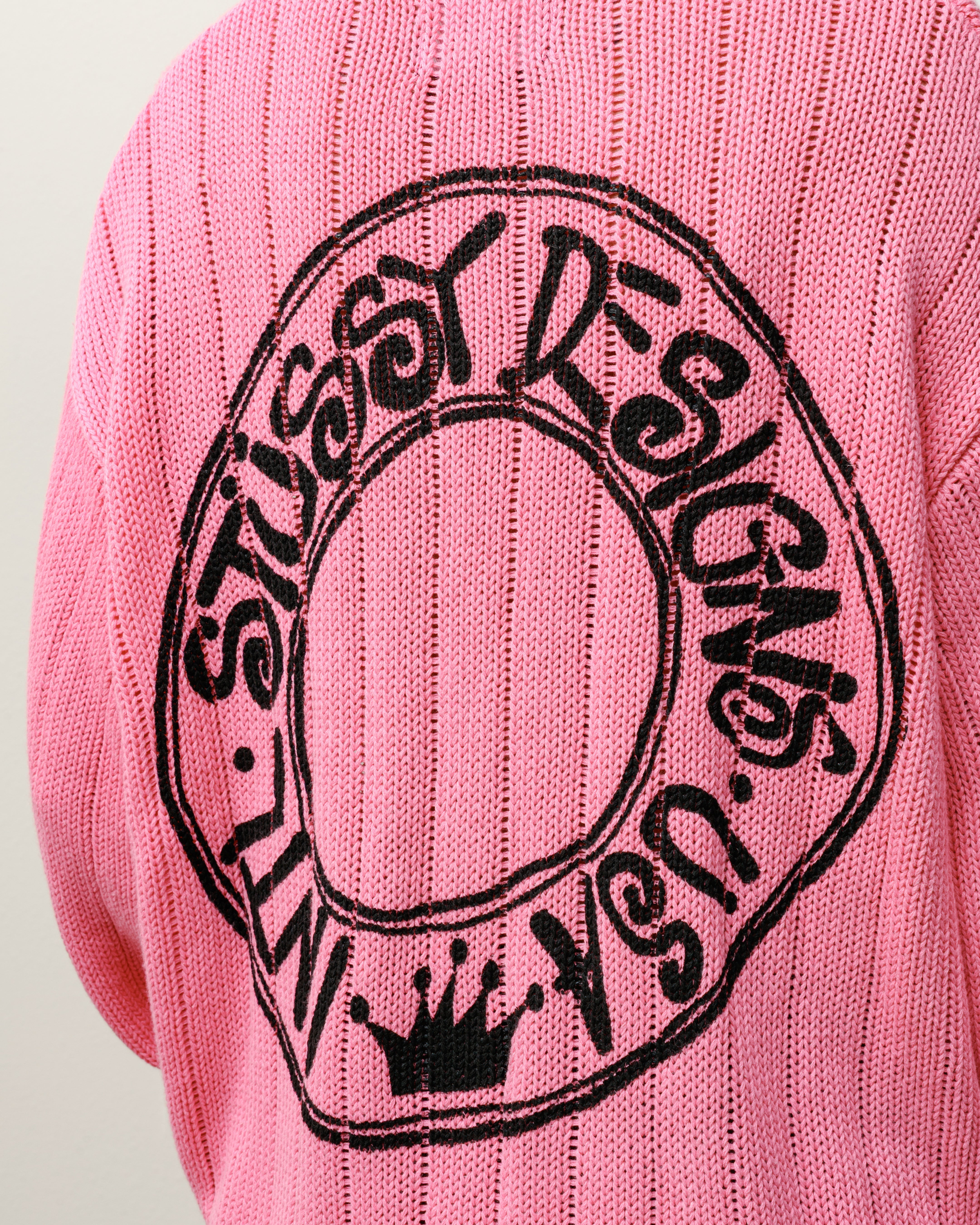 BUANA LOGO SWEATER