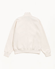 FLEECE TRACK JACKET