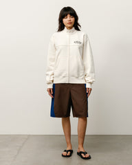 FLEECE TRACK JACKET