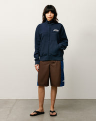 FLEECE TRACK JACKET