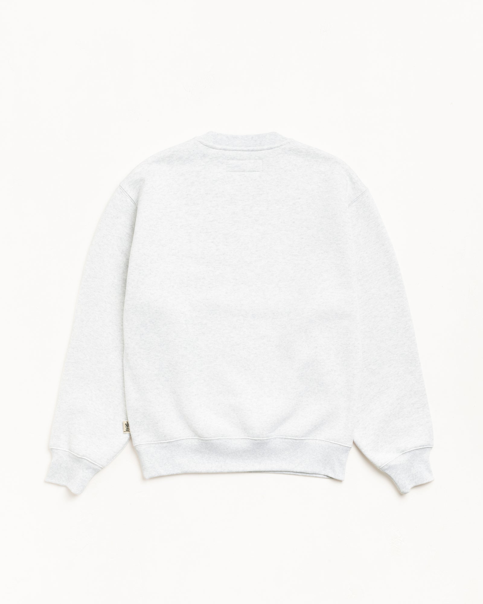 FLEECE CREW