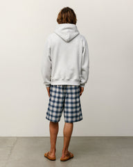 FLEECE HOODIE