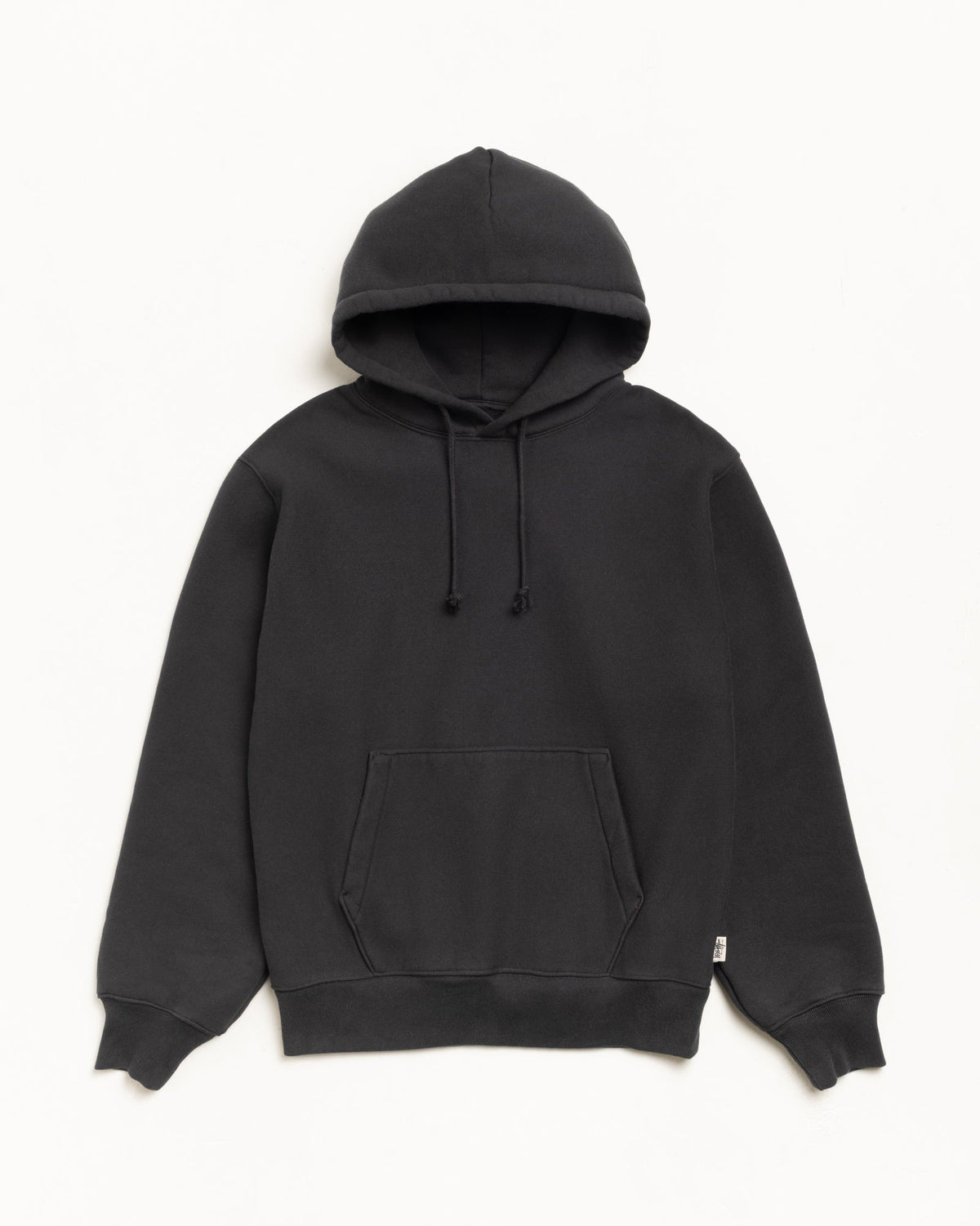 FLEECE HOODIE