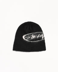 BRUSHED OVAL STOCK SKULLCAP