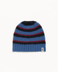 STRIPE KNIT SKULLCAP