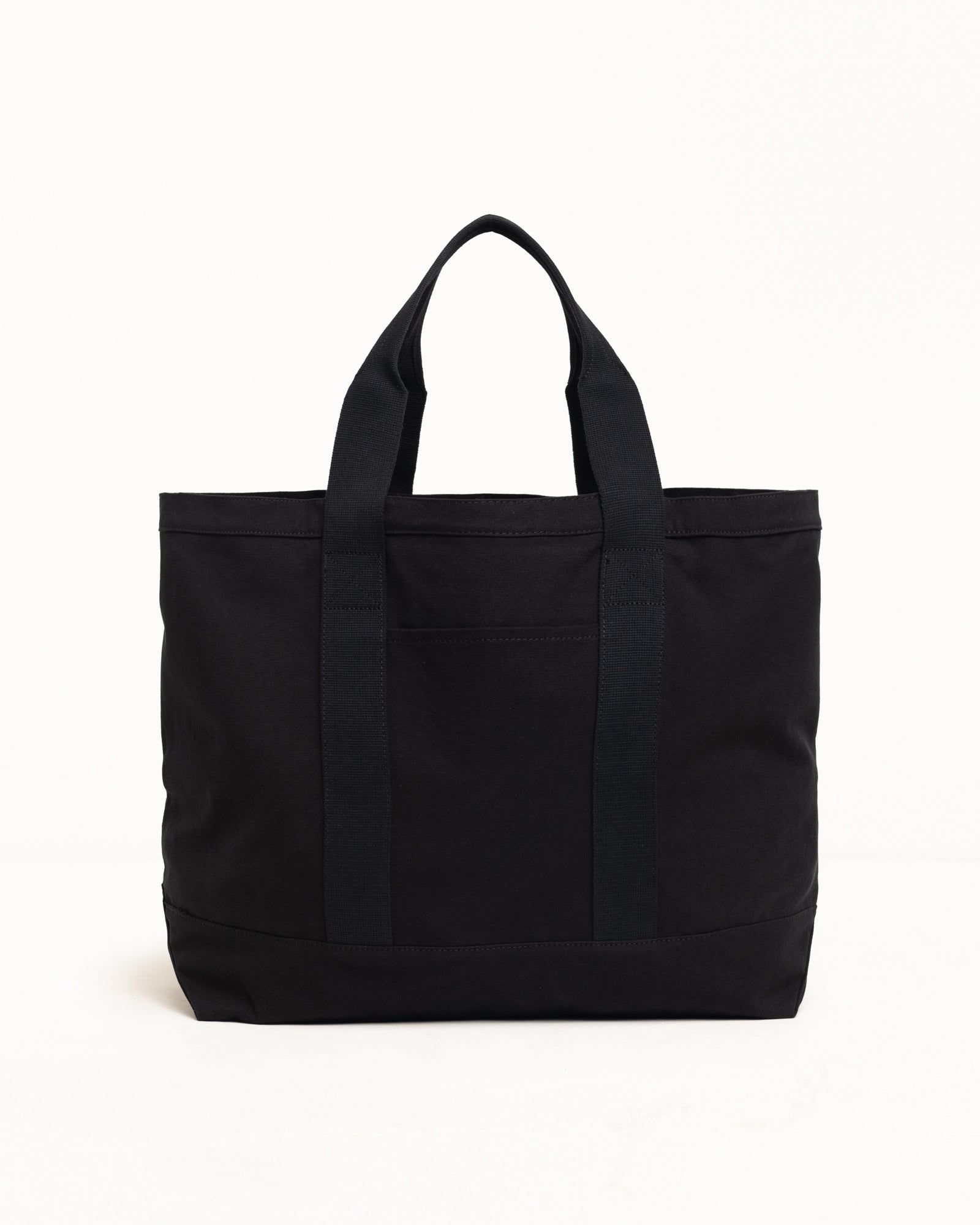 CANVAS EXTRA LARGE TOTE