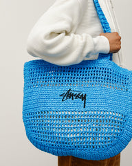 WOVEN TOTE BAG