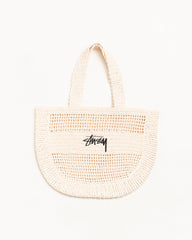 WOVEN TOTE BAG
