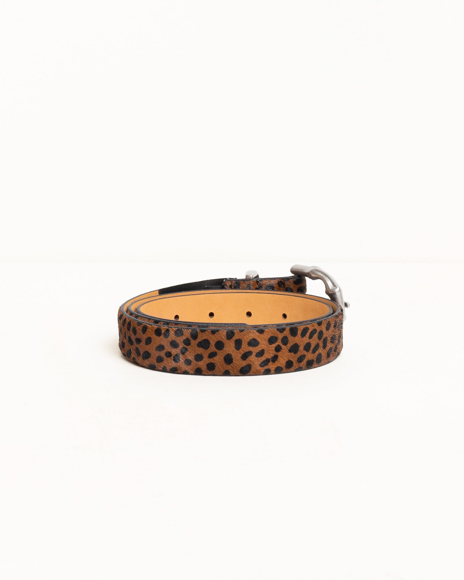 BAMBOO BUCKLE BELT