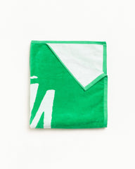 POOL SERVICE BEACH TOWEL