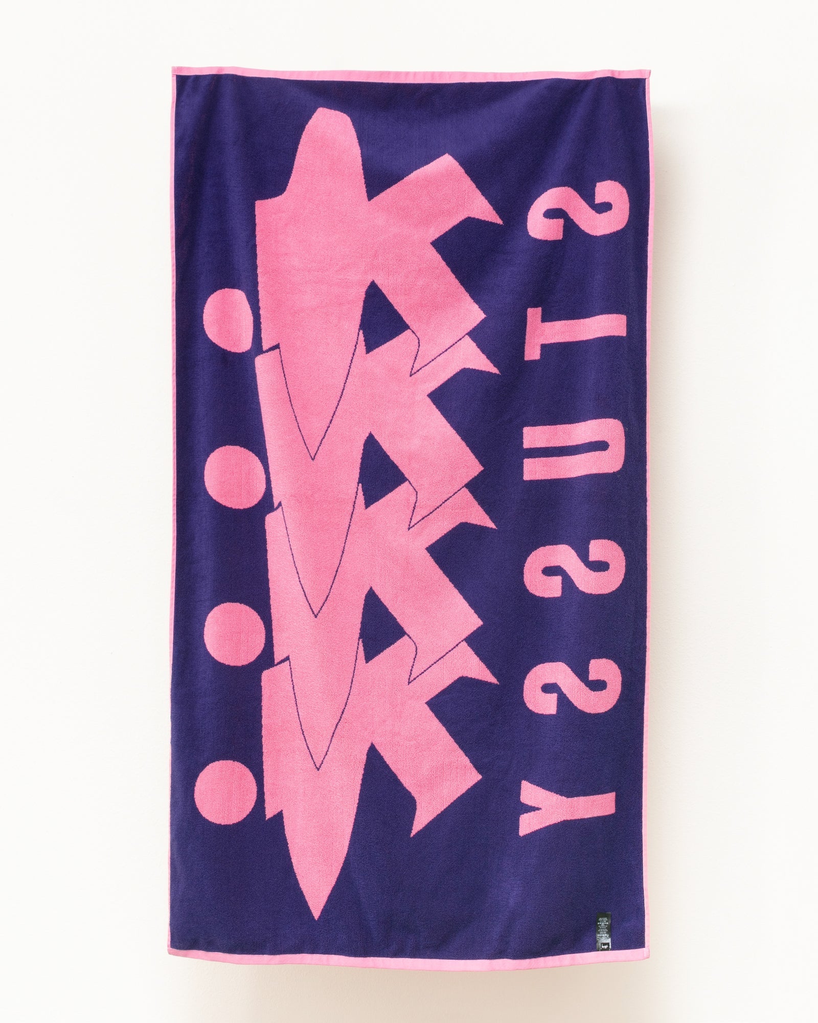 SURFMAN BEACH TOWEL