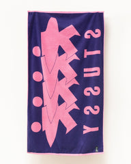 SURFMAN BEACH TOWEL