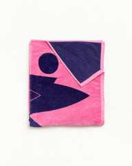 SURFMAN BEACH TOWEL