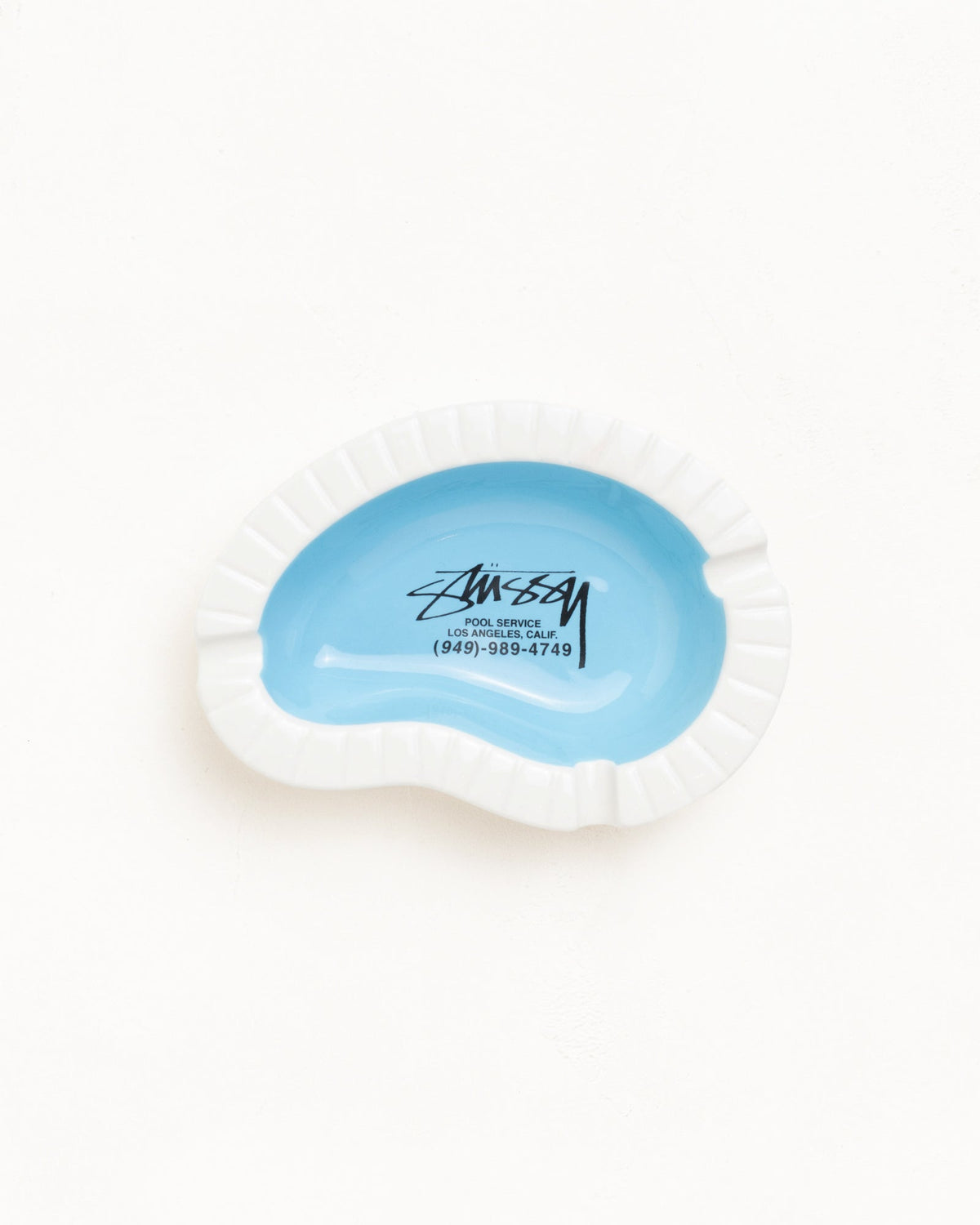 POOL SERVICE ASHTRAY