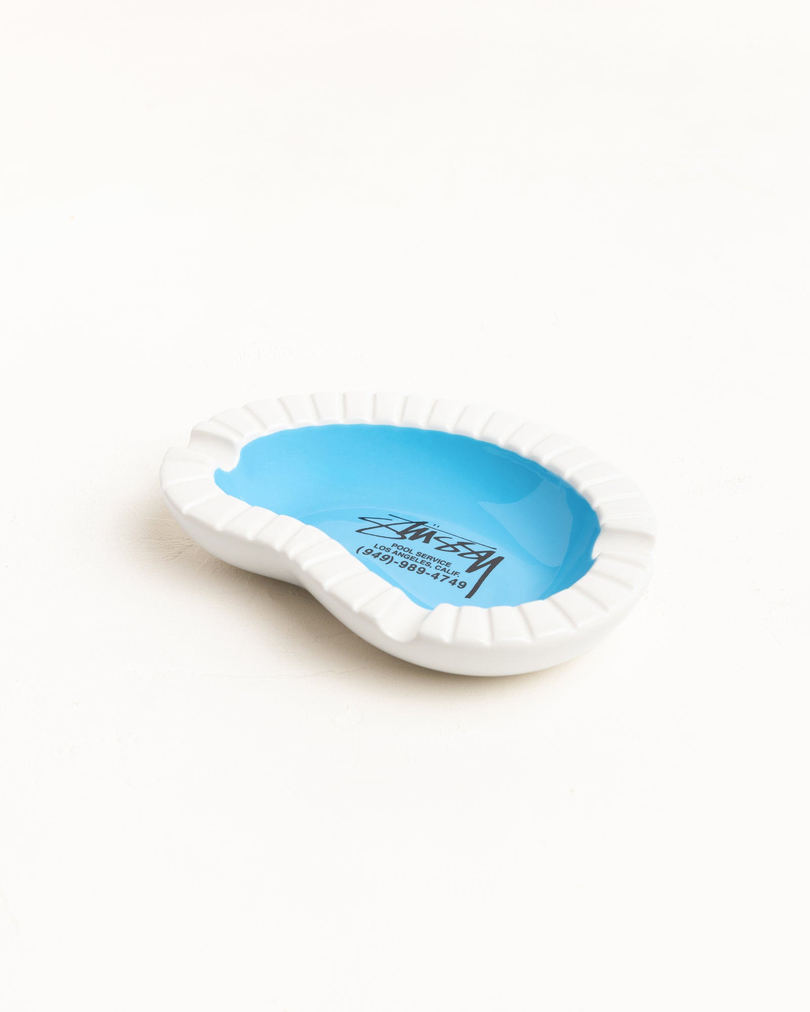 POOL SERVICE ASHTRAY
