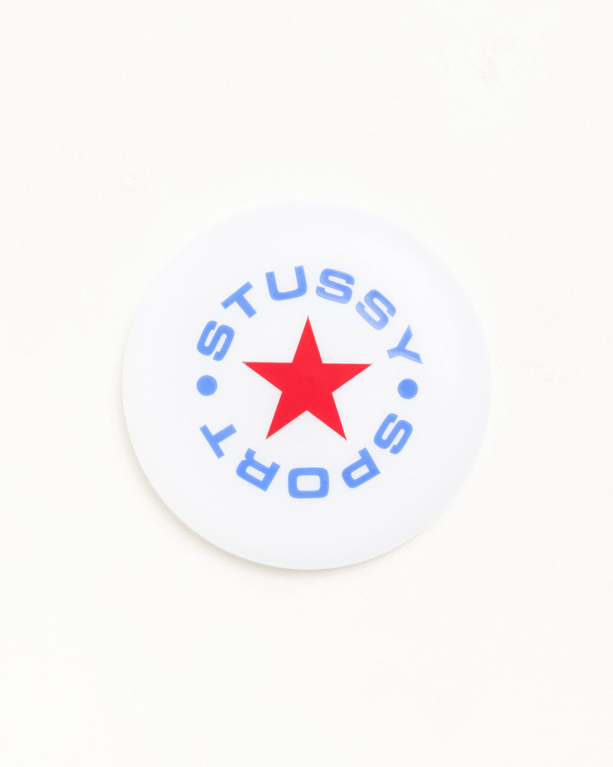 STÜSSY SPORT FRISBEE